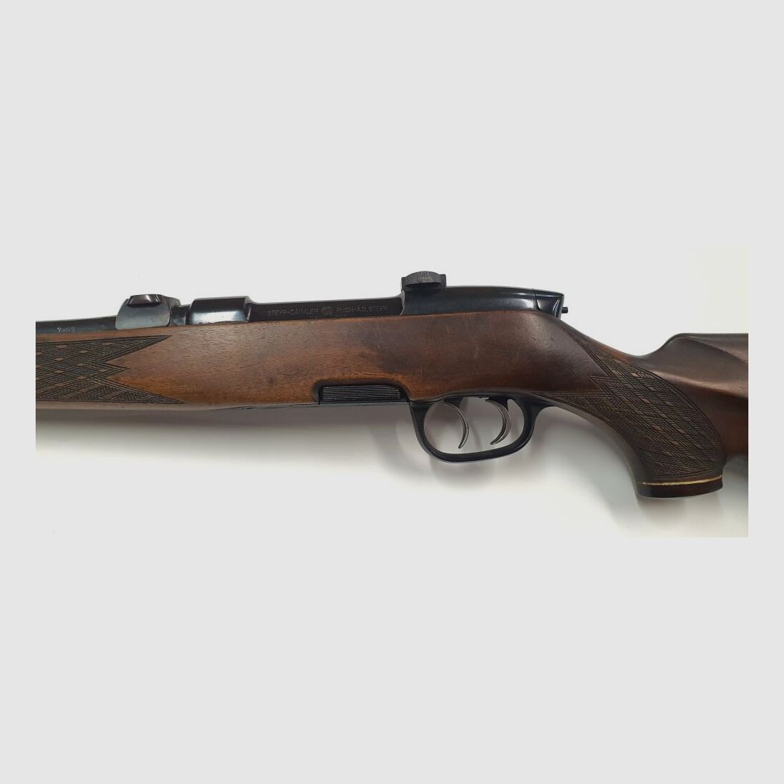 Steyr-Mannlicher Mod. M