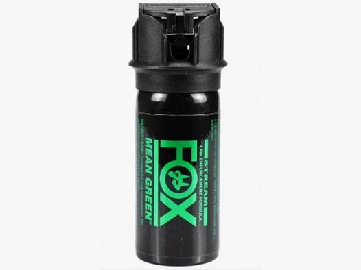 Gaz pieprzowy Fox Labs Green, 43 ml