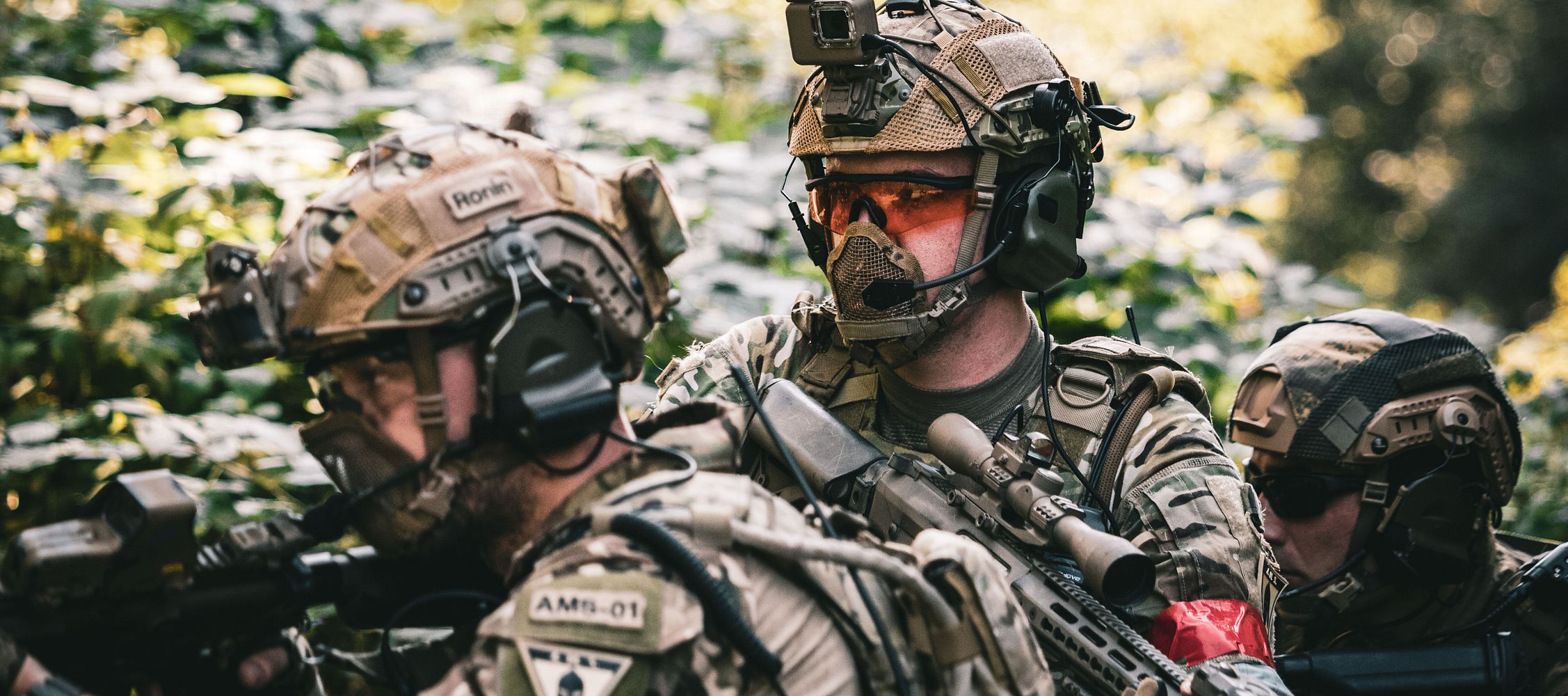 Airsoft-Veranstaltungen