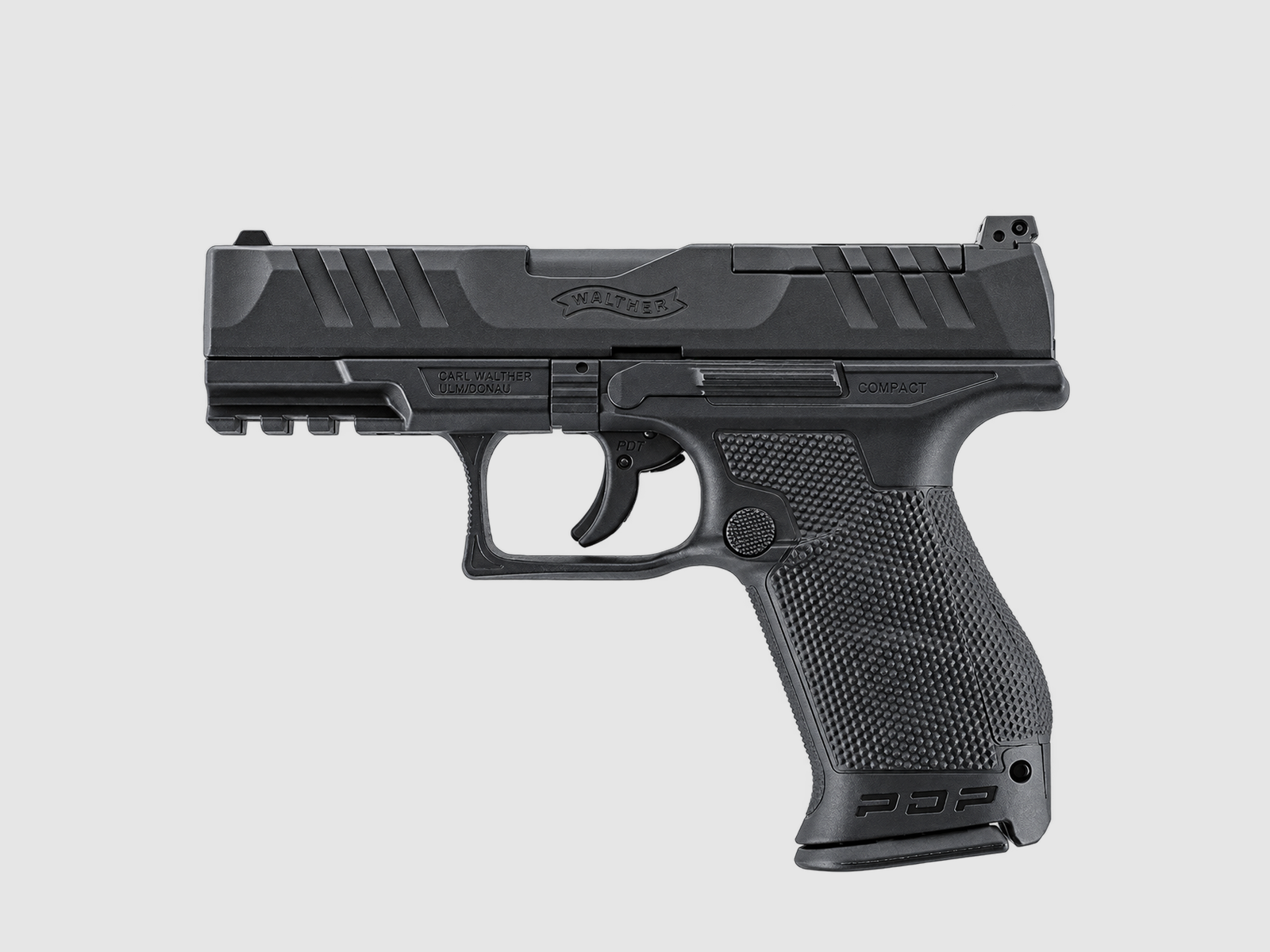 Walther PDP Compact 4" Co2 BB