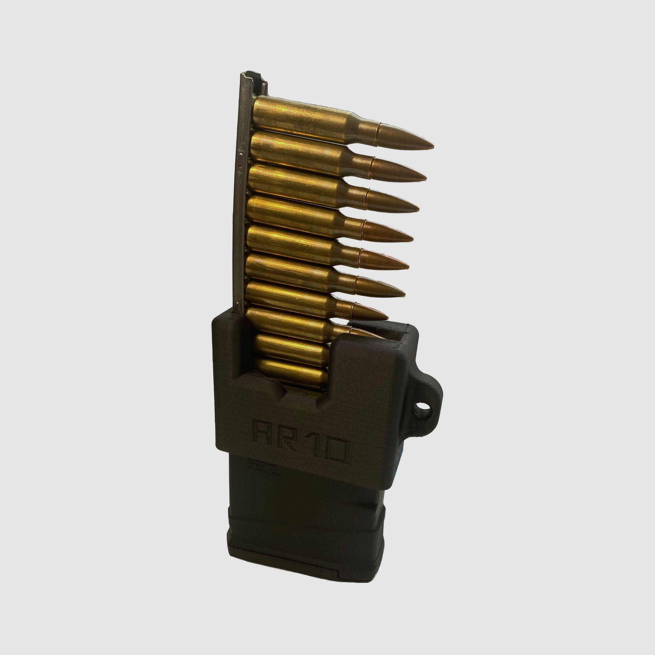 D^2  AR-10 Ladehilfe/Speedloader .308 Rem. 7,62x51