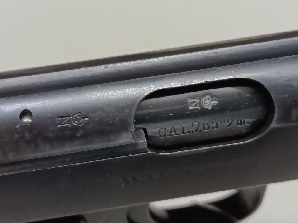 Deutsche Werke-Werk Erfurt Ortgies Patent