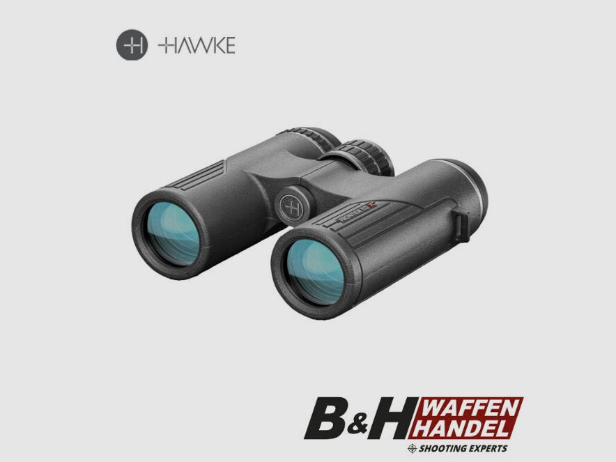 Hawke Frontier ED X 8x32 szary