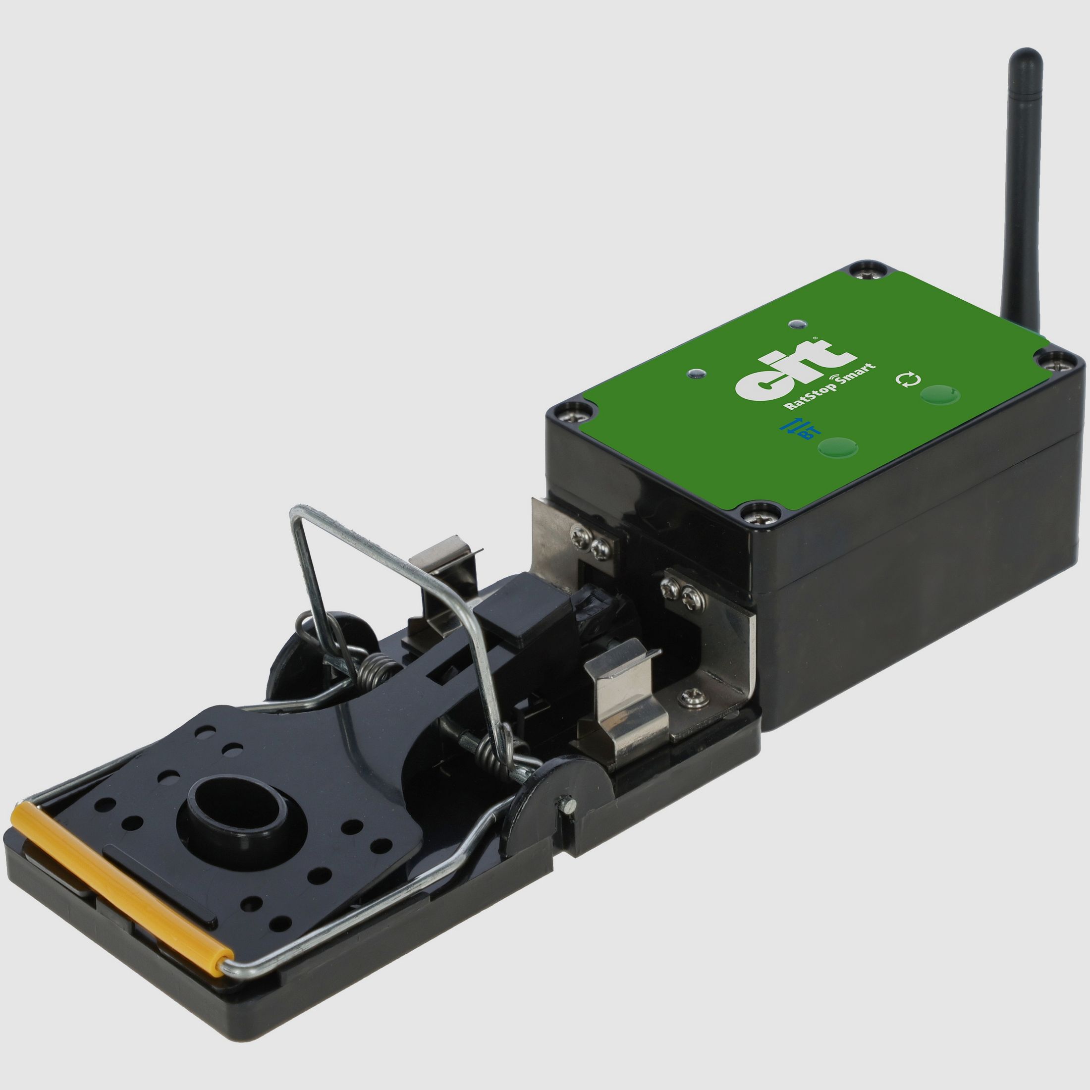 Trampa para ratas inteligente WiFi