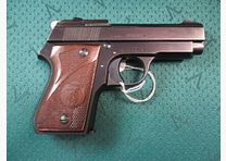 Pistolet Unique Mod. L Francja L