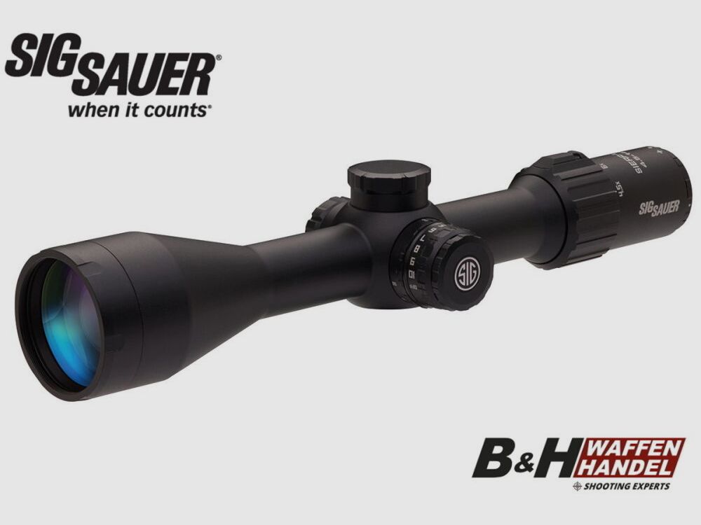 Sig Sauer SIERRA3 4,5-14x50 BDX-R1 Digital SFP