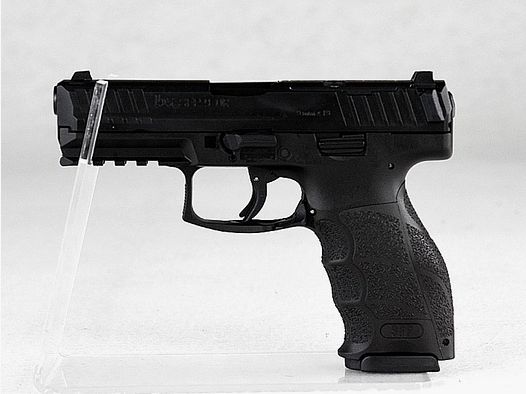 Heckler & Koch SFP9 OR (Optic Ready) Schwarz, PADDLE