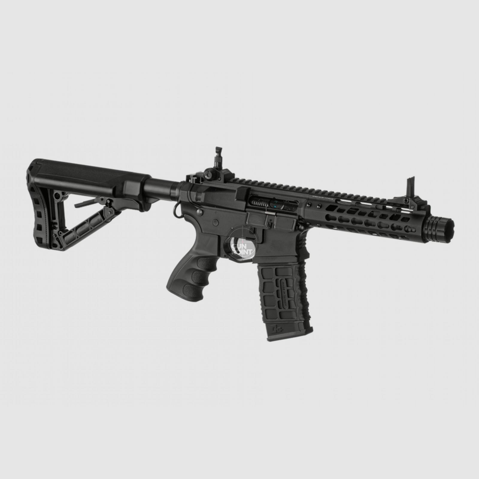 Softair - Gewehr - G & G - CM16 E.T.U. Wild Hog 7 Inch S-AEG - ab 18, ber 0,5 J