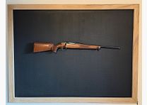 Anschütz 1782 caliber .308 Win. with M15x1 thread - as new condition