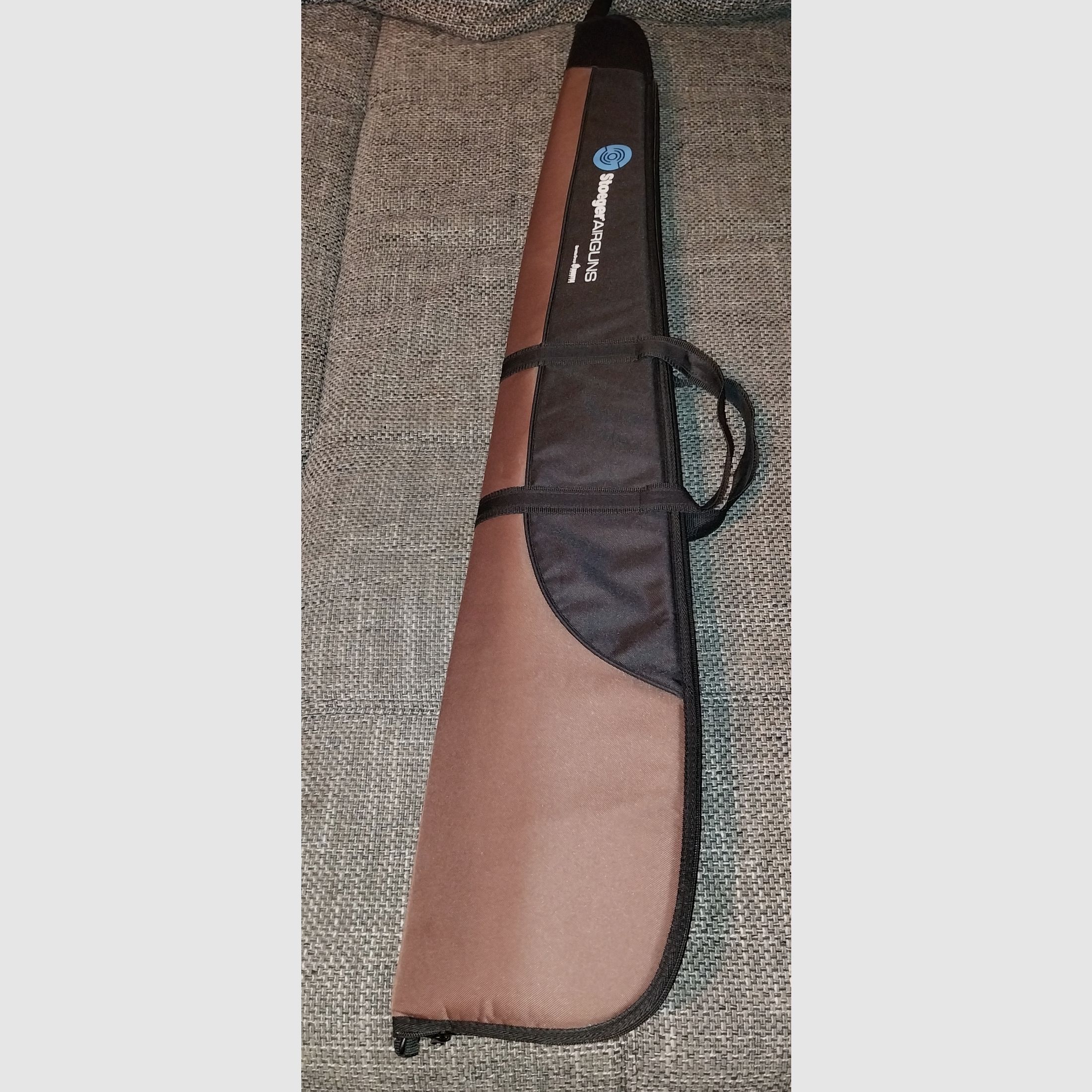 CO2 Cowboyrifle 4,5mm,7,5 joule inkl.  40 ( !!! ) Ladehülsen und Softbag