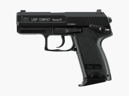 H&K USP Compact Version Métal GBB Airsoft -F-