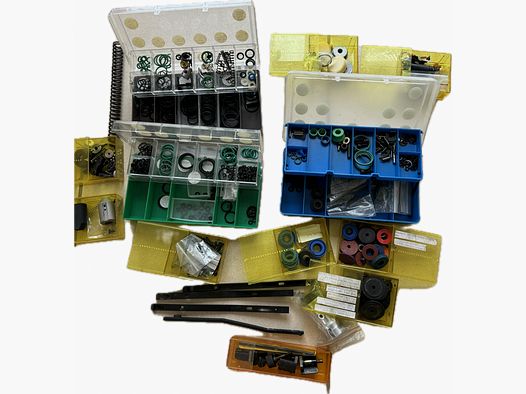 Spare parts Anschütz Diana FWB Walther O-rings