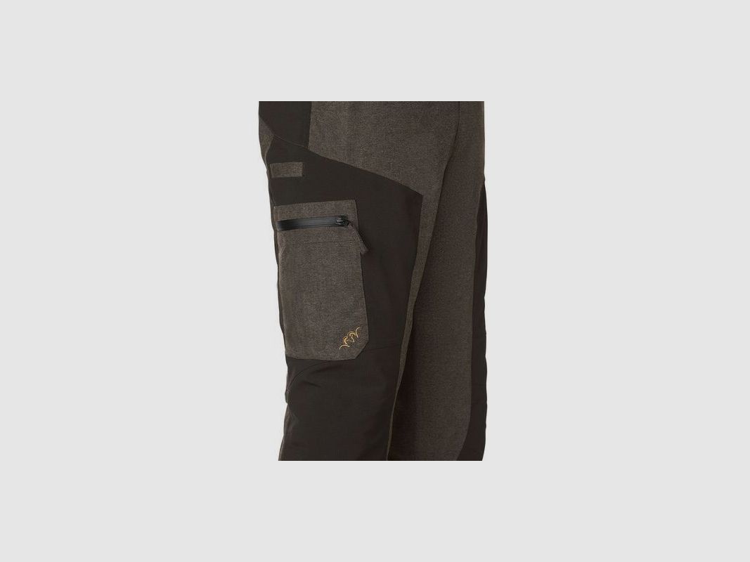 Blaser Herren Jagdhose Active Vintage WP Tibor Braun Melange