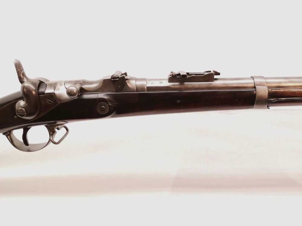Albini-Braendlin Infanteriegeweer M 1867, afbeelding 8 van 10