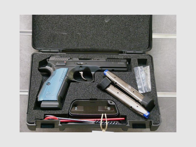 CZ pistol