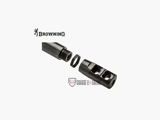 Mündungsbremse BROWNING T2 Thr M14x1 Schwarz