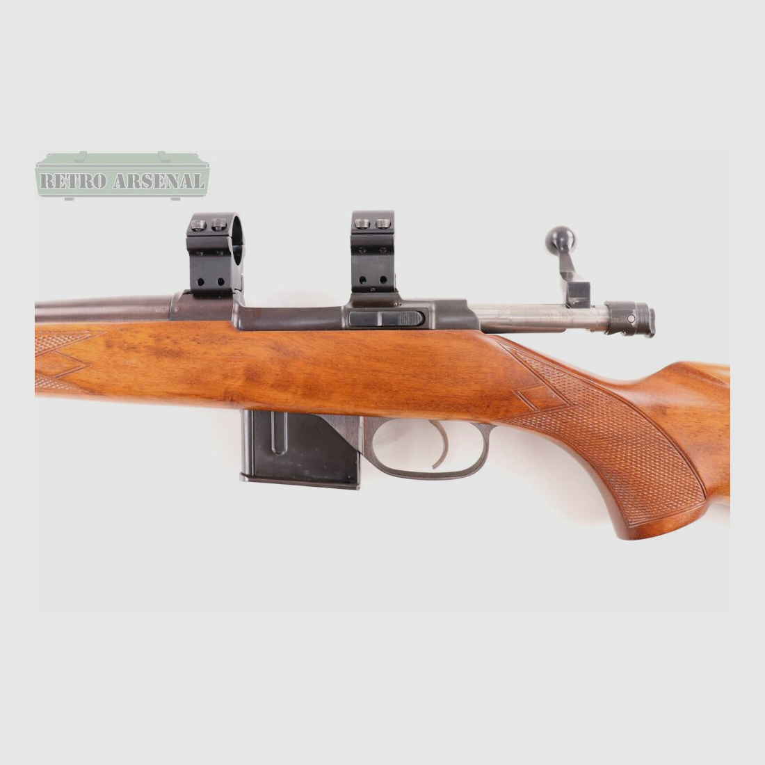 Büma zu Hochwang CZ 527