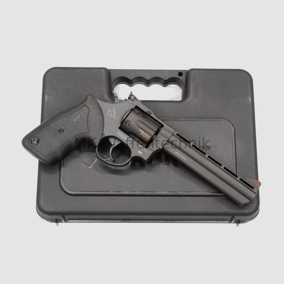 Revolver Taurus 689 .357 Mag. black 6" .357Mag