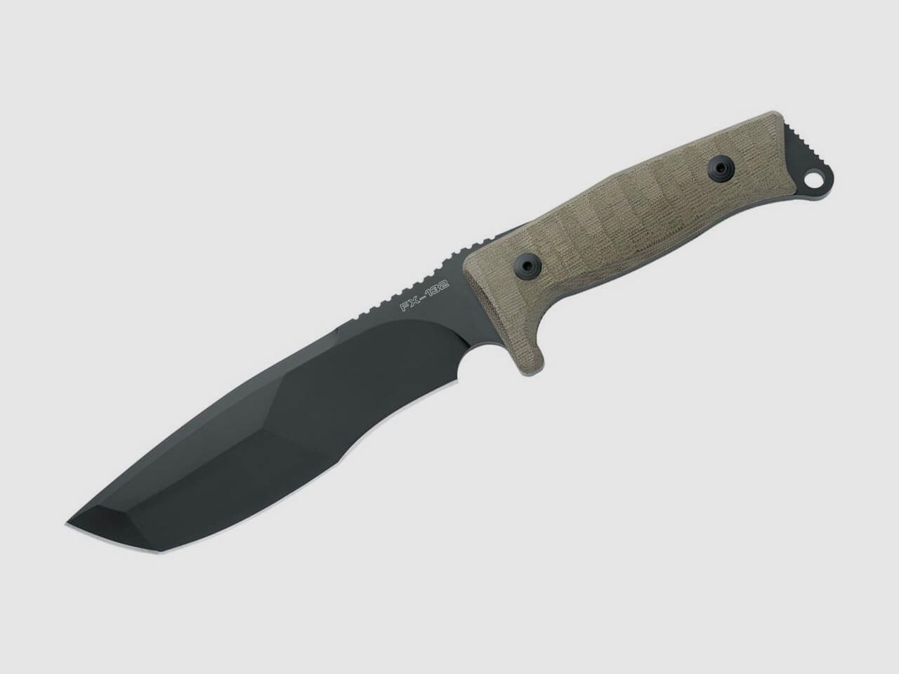 Cuchillo de campo FKMD Trapper