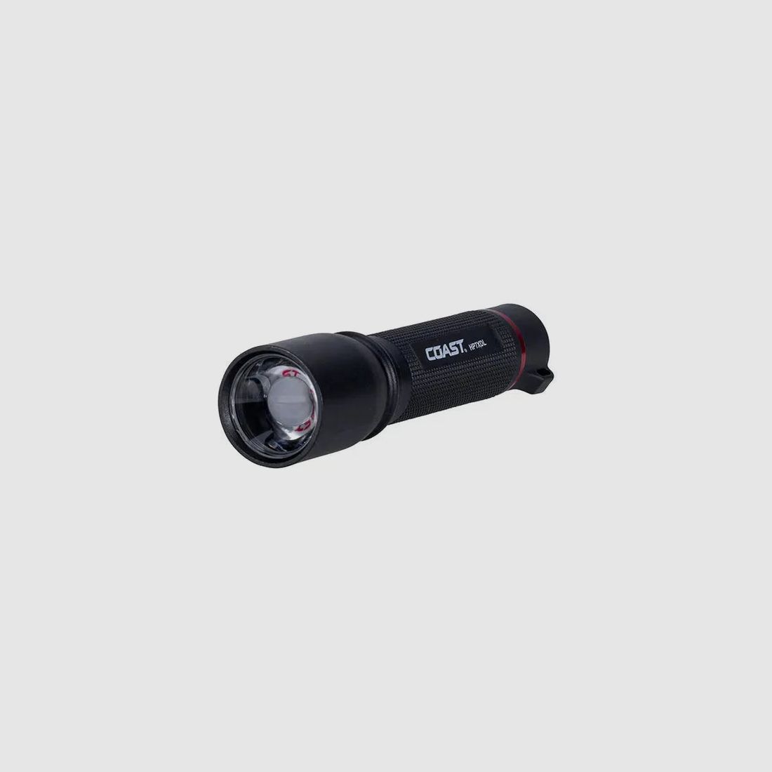 Coast Coast Taschenlampe HP7XDL 240 Lumen schwarz rot