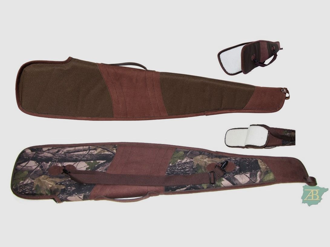 Futteral Büchse HISPANIA HUNTING