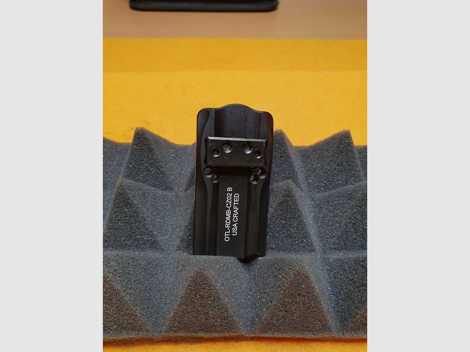 Adaptador Red Dot para Shadow2