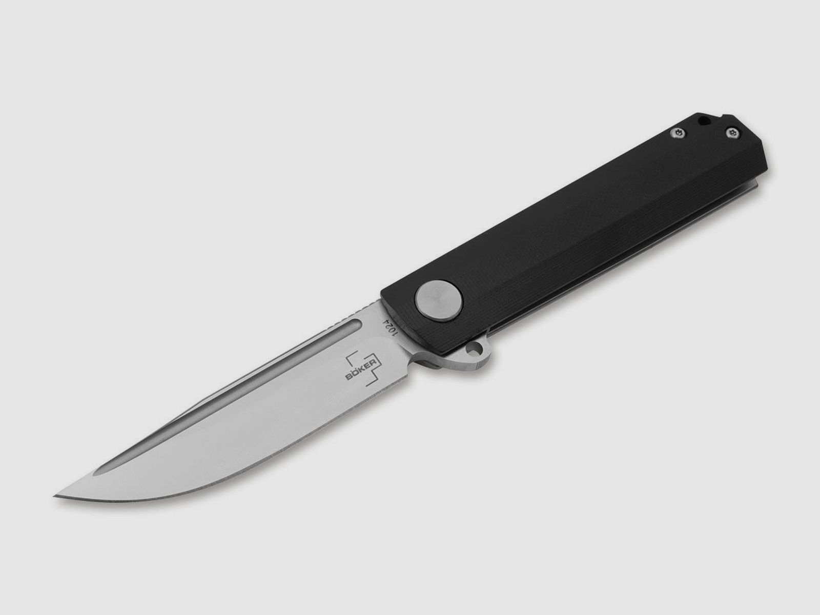 Böker Plus Cataclyst 42 Flipjoint Schwarz
