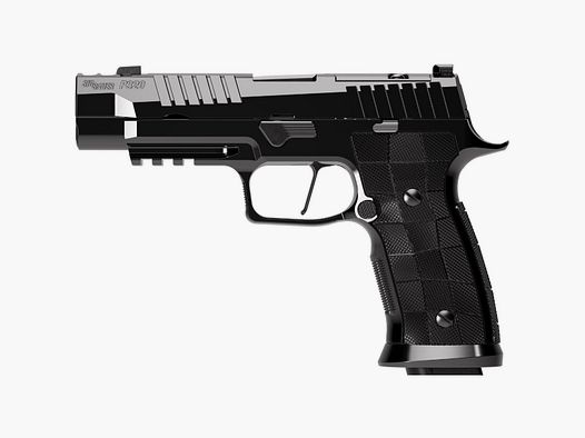 Sig Sauer P320 SXG RESERVE COLLECTION