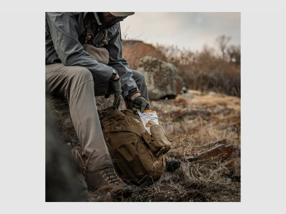 Mochila Eberlestock Bandit Pack Coyote