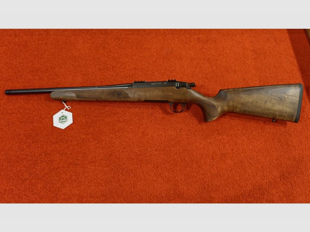 STEEL ACTION HS .308Win