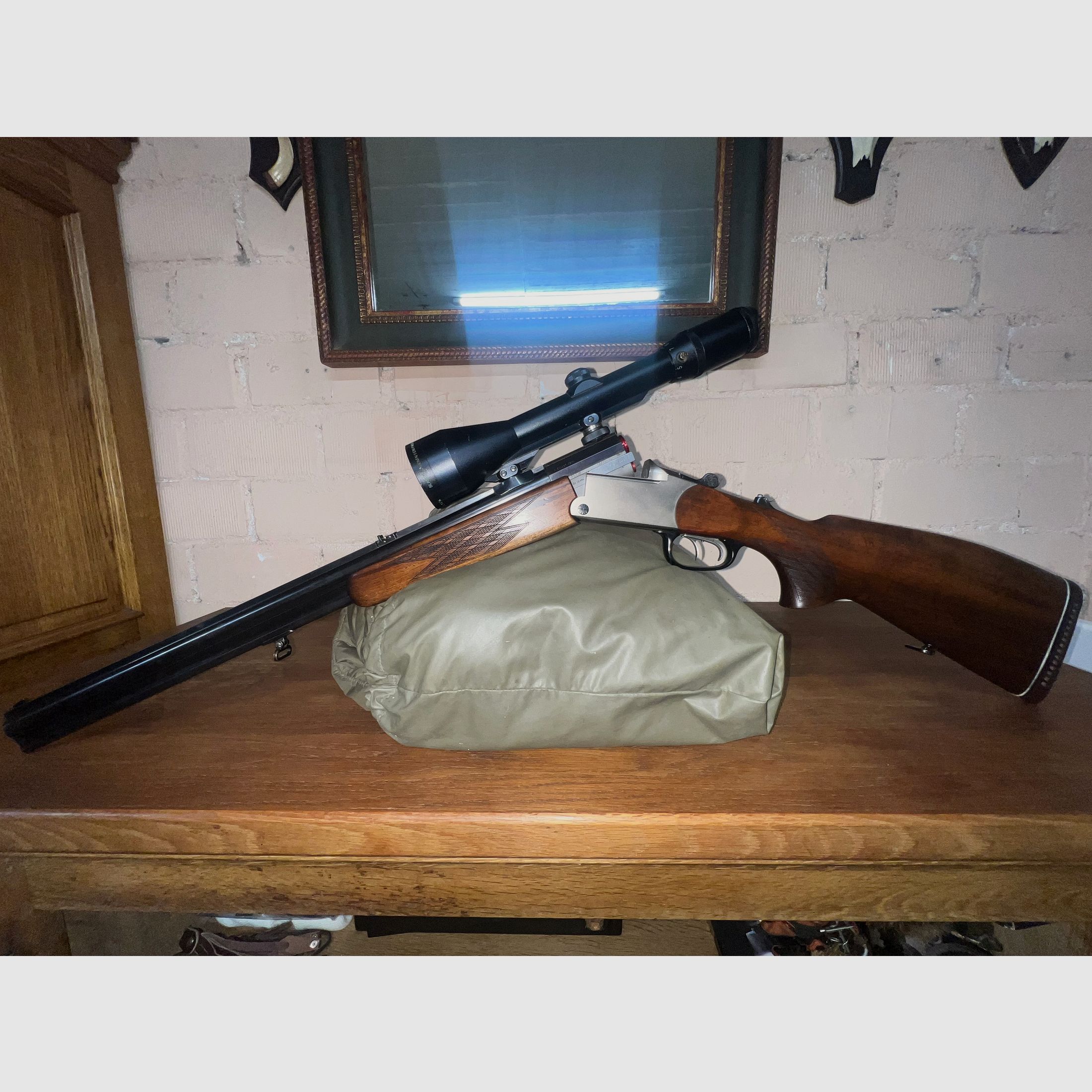 Blaser BBF 30-06 + 12/70