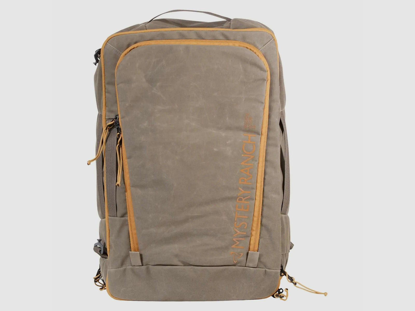 Sac à bandoulière Mystery Ranch Mission Rover 30 L - Gris