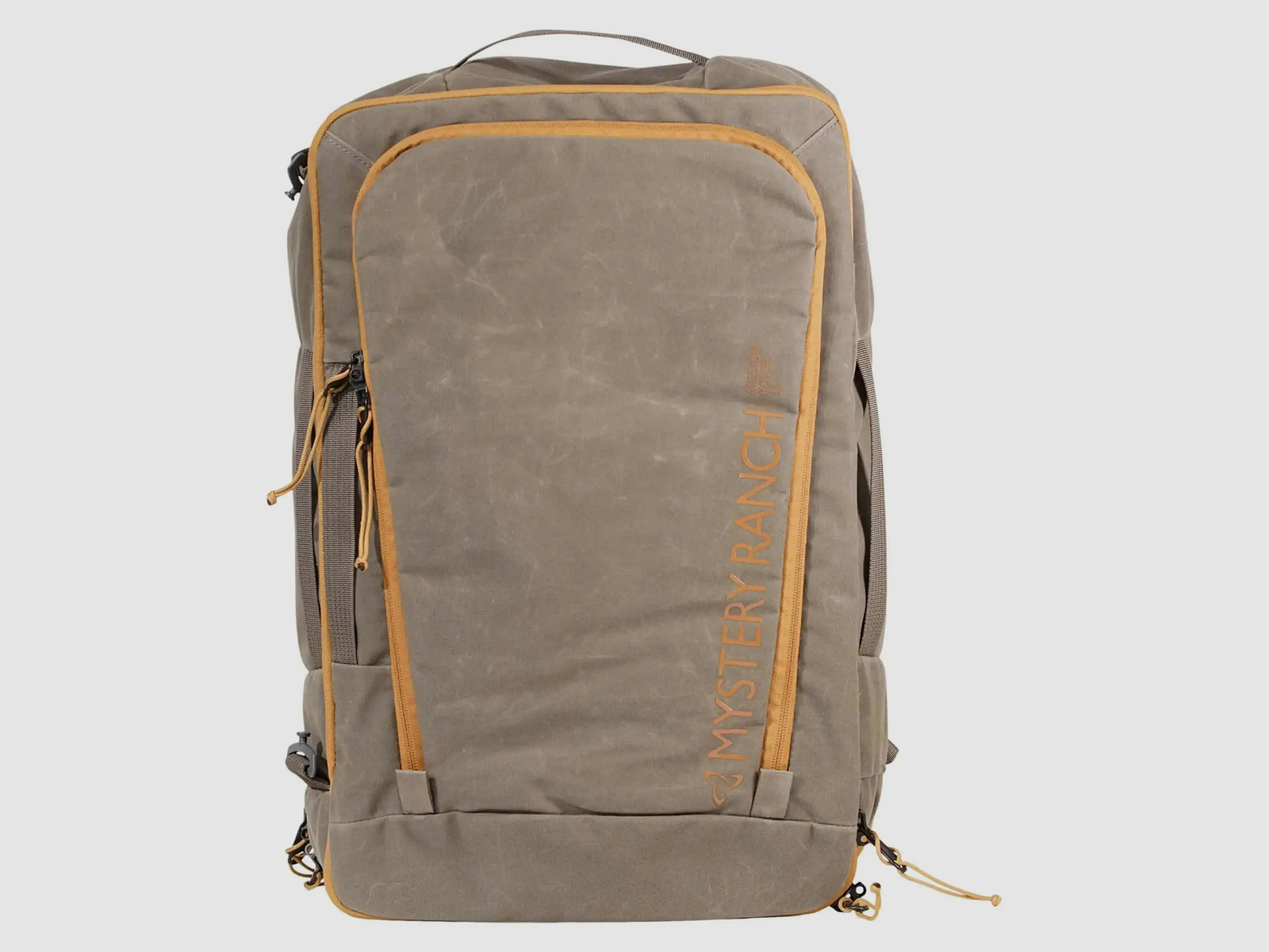 Mystery Ranch Schoudertas Mission Rover 30 L - Grijs