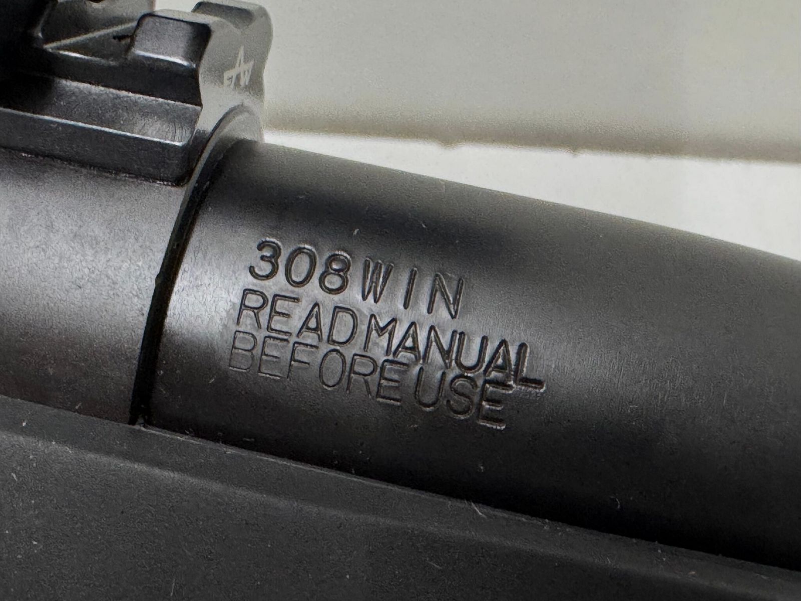 HOWA M1500 Hogue Zestaw Komplet "The Short Samurai Standard"