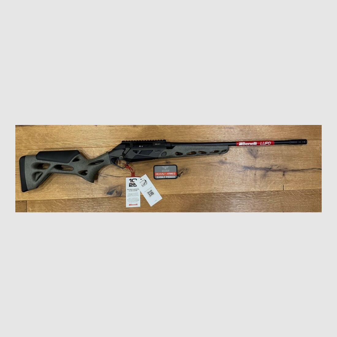 Benelli Lupo Alpha B.E.S.T. Barrel length 51 cm