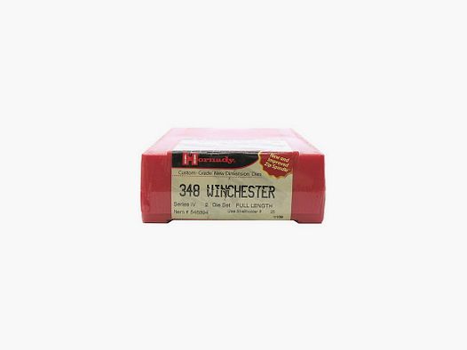 WERKZEUGSET 2P HORNADY KAL.348 WIN