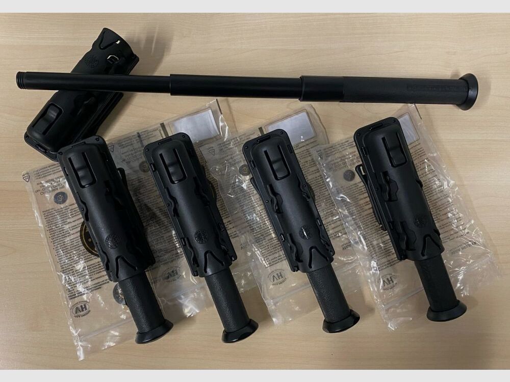 Bonowi Camlock	 EKA 16" mit Griffsicherungsring