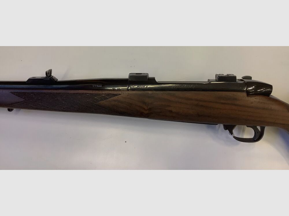 Weatherby Mark V