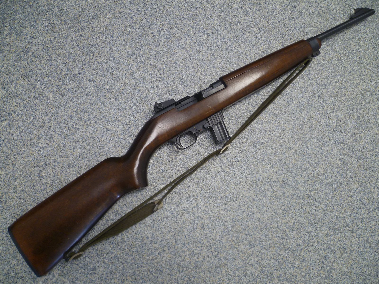 SLB Erma EGM1 Mod. 70 .22lr.