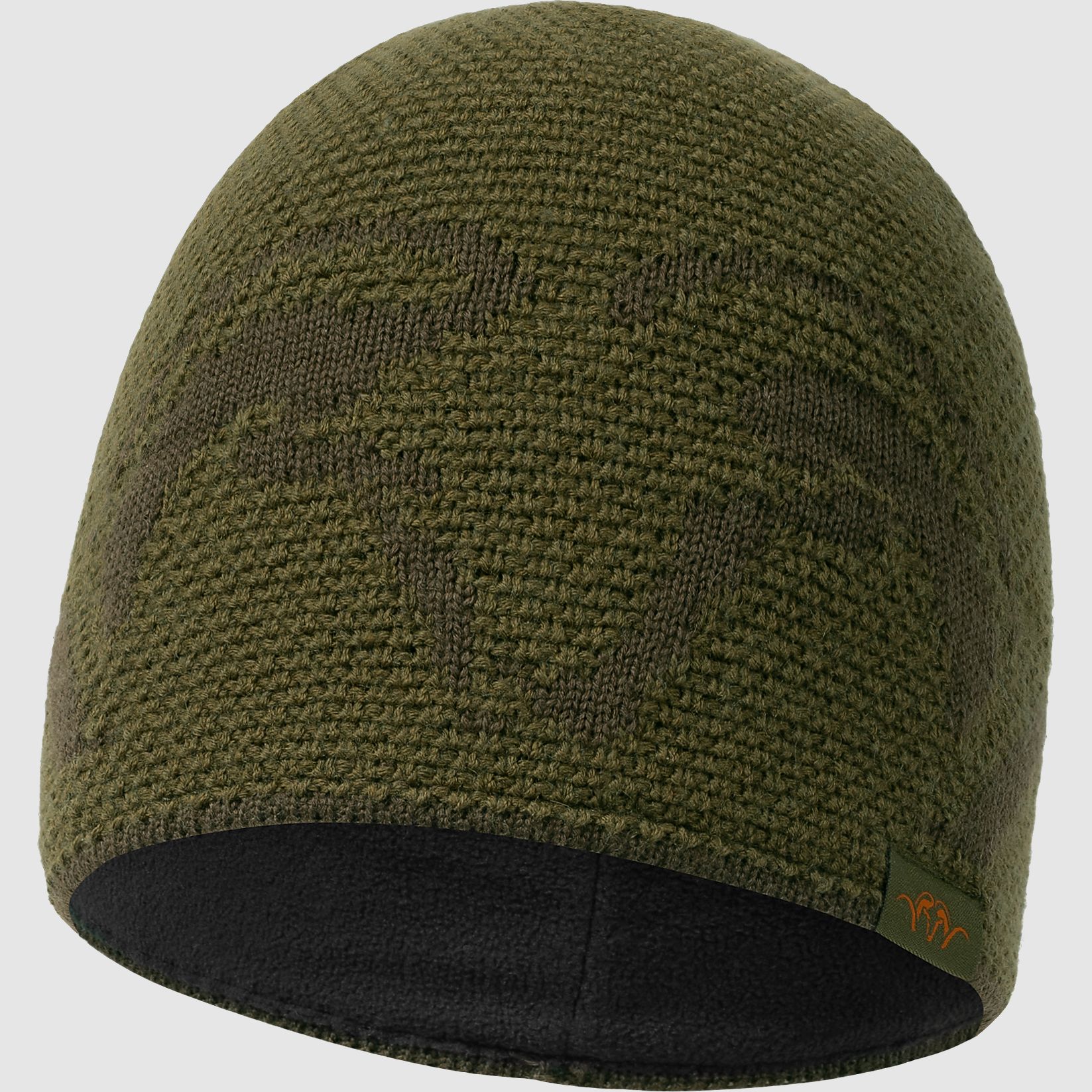 Pearl Beanie Dunkel Oliv Dunkel Oliv ONE_SIZE
