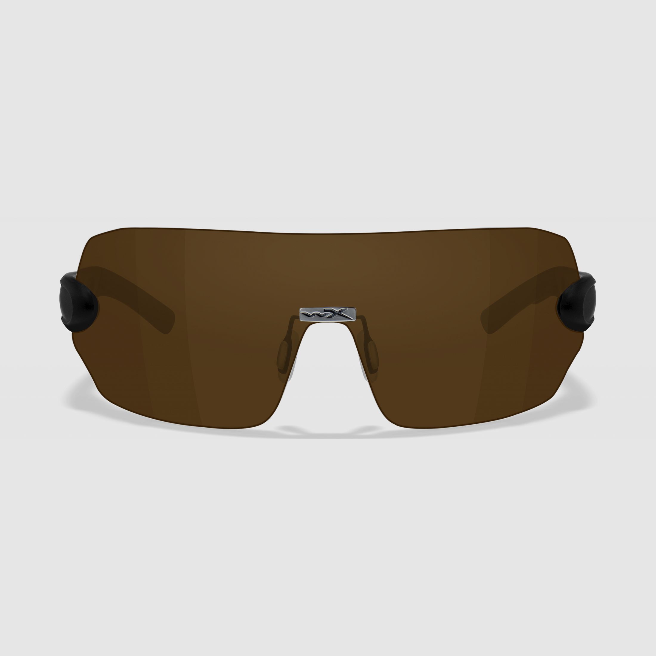 WX Detection Schießbrille mit 5 Wechselgläsern