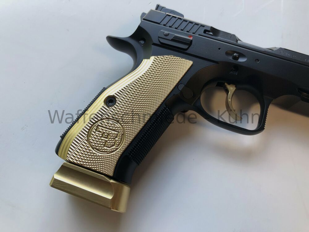 CZ***	 CZ Shadow II OR Golddigger