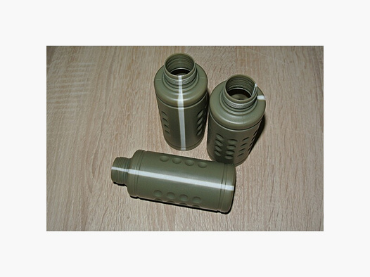 Shock Grenade Shell 3pcs Thunder-B Ersatzhülsen für Granaten