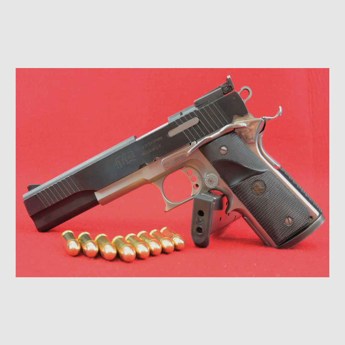 Peters Stahl 92 Sport