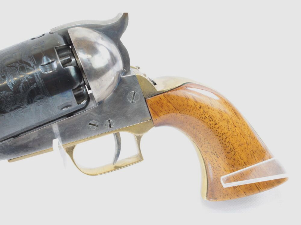 Revolver a percussione Uberti Colt Dragoon 1848 - .44 (polvere nera)