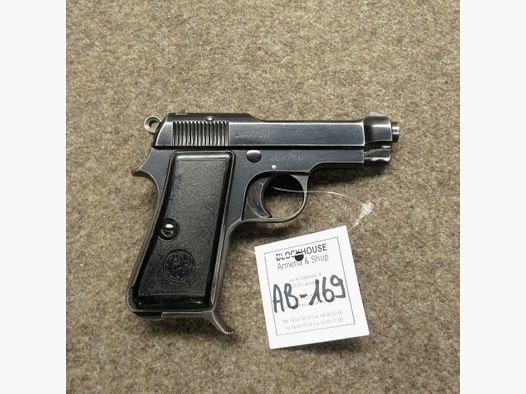 AB-169 pistola BERETTA mod. 1935 cal. 7.65 Browning