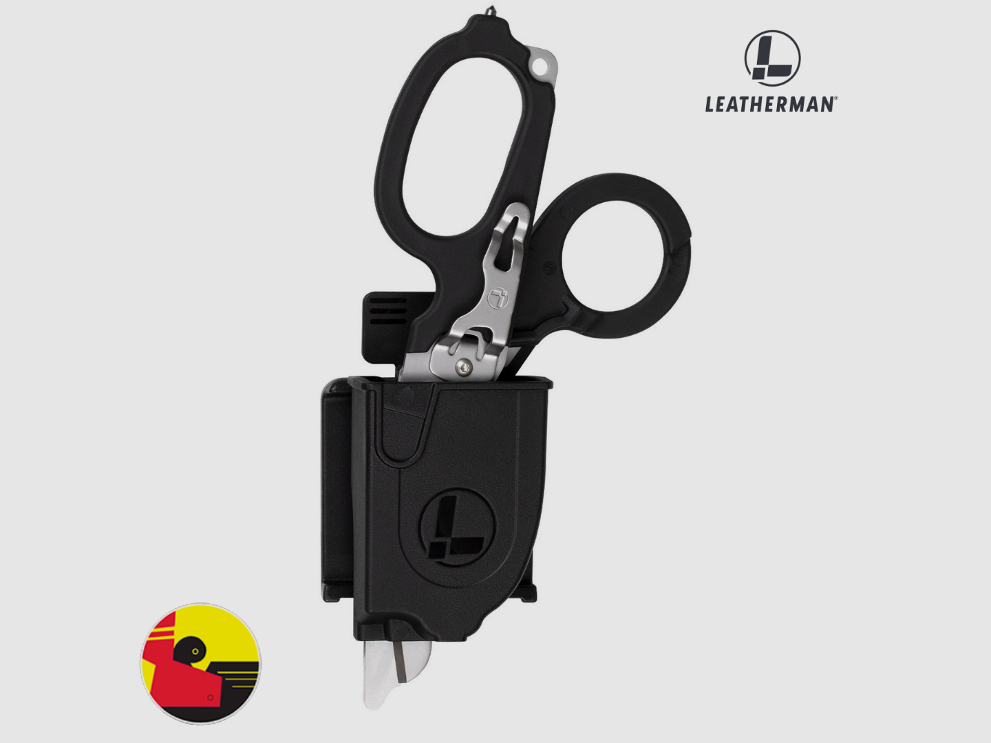 LEATHERMAN – Ciseaux Raptor Rescue avec holster Utility, image 4 sur 5