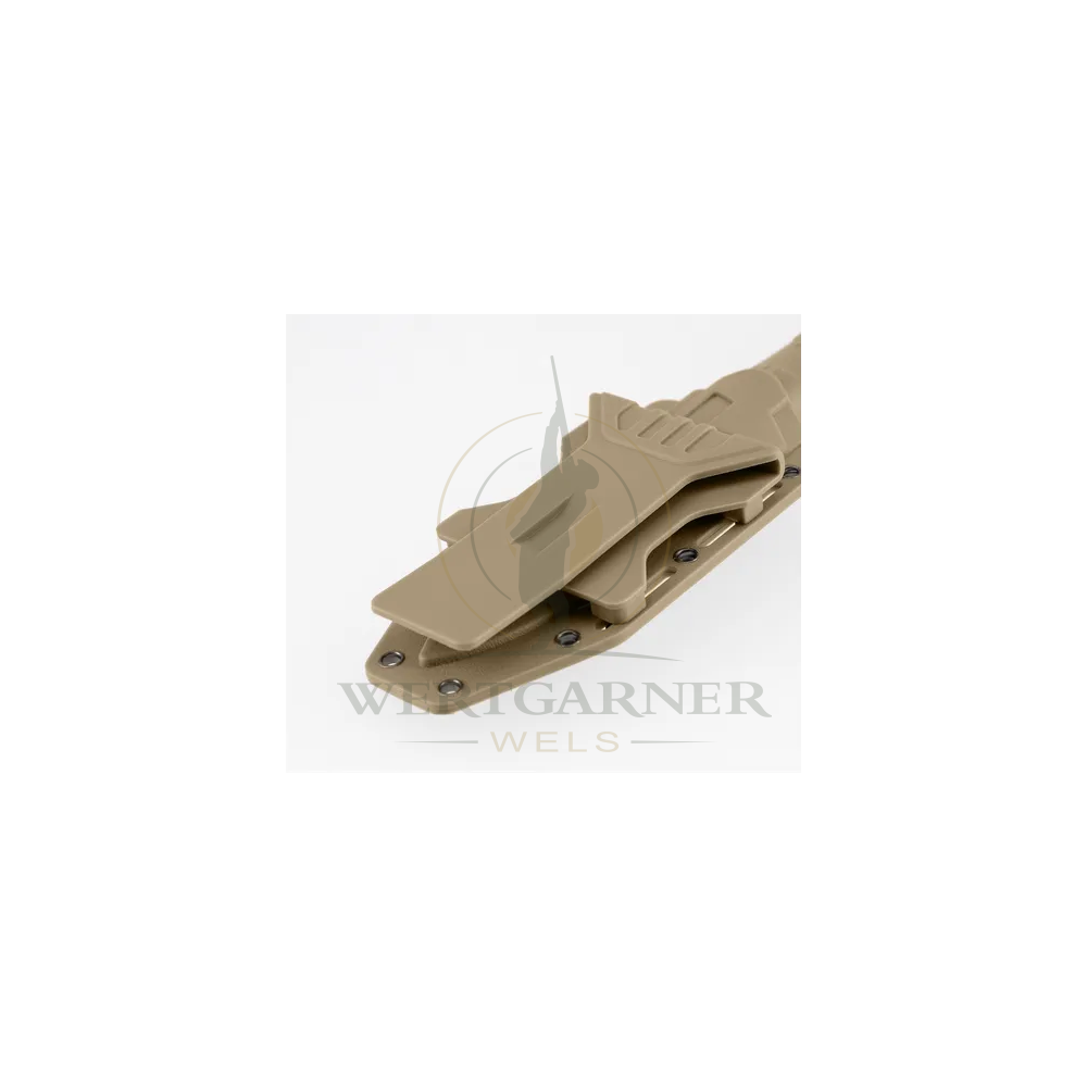 Walther BackUp Knife FDE, Bild 1 von 4