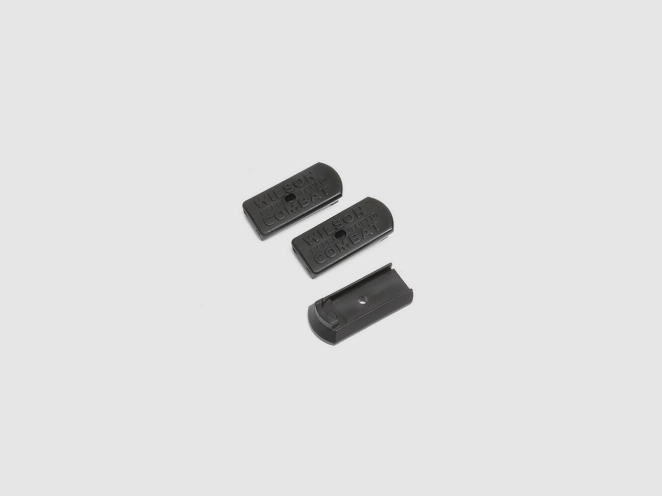 WILSON COMBAT 1911 ETM magazijnbodem, 3-pack
