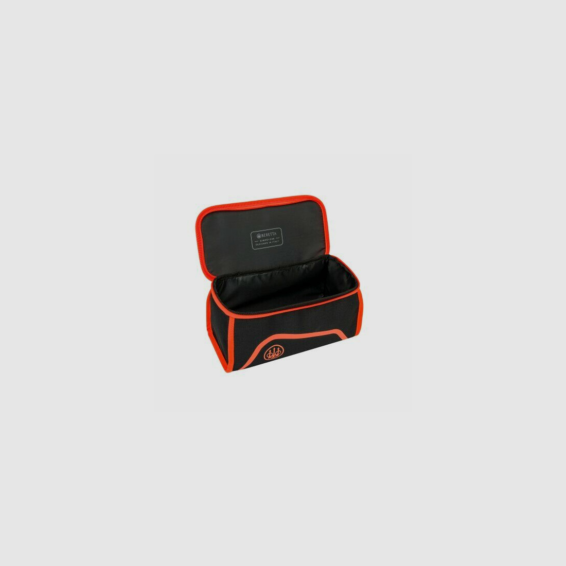 Beretta Challenge Cartridge Bag 100 Black & orange